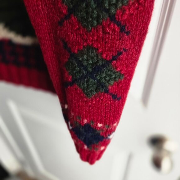 Woolrich Dog & Boot Sweater - Picture 4 of 8